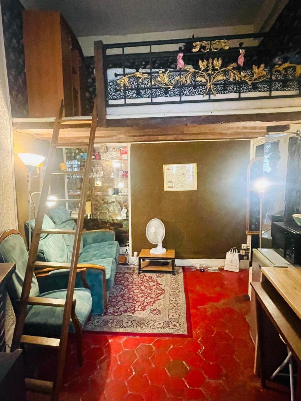 Lovely Studio Next To Notre-Dame Paris Eksteriør bilde